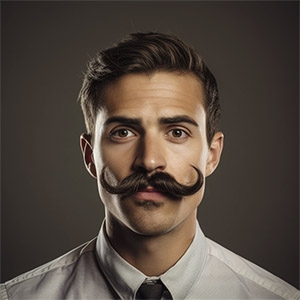 Movember: Mesiac, kedy je fúz kráľom - Podporte dobrú vec s našimi barber potrebami!