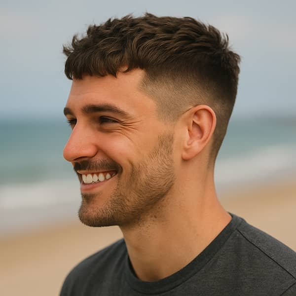 Letné trendy štýly s produktmi Marmara Barber