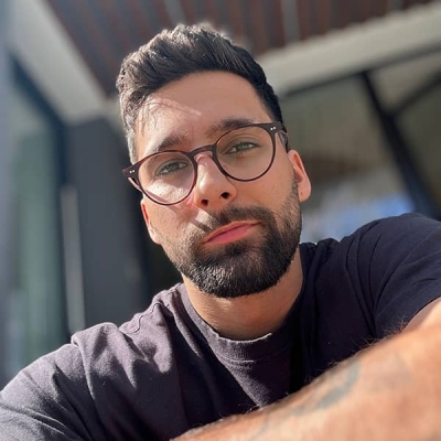 Barber Talk - Simon Čermák: "Každý vlas musí mít svoje místo"
