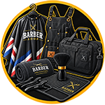 Barber doplnky