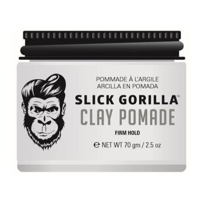 Hlina na vlasy SLICK GORILLA Clay pomade 70 g