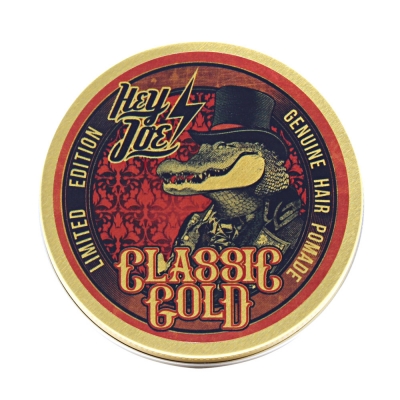 Pomáda na vlasy HEY JOE Classic Gold pomade 100 ml