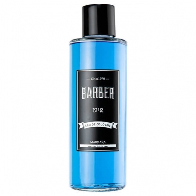 Kolínská voda MARMARA Barber No. 2 Eau de cologne 500 ml