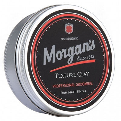 Íl na vlasy MORGANS Texture clay 75 ml