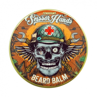 Balzam na bradu SCISSOR HANDS Beard balm Tomahawk 60 ml