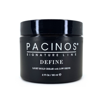 Krémový vosk na vlasy PACINOS Define light hold cream 60 ml