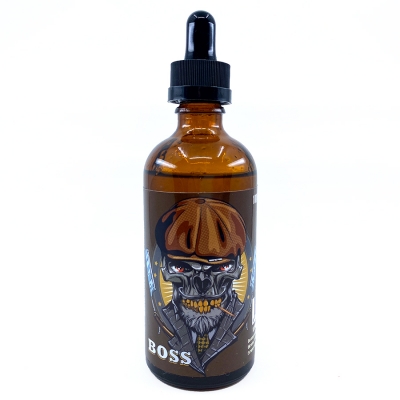 Olej na bradu SCISSOR HANDS Beard oil Boss 100 ml