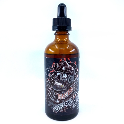 Olej na bradu SCISSOR HANDS Beard oil Panzer 100 ml