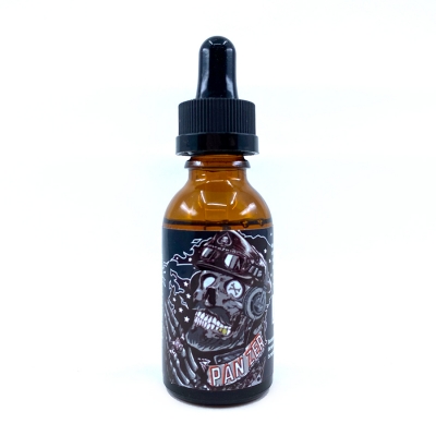 Olej na bradu SCISSOR HANDS Beard oil Panzer 30 ml