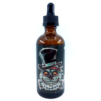 Olej na bradu SCISSOR HANDS Beard oil VooDoo 100 ml