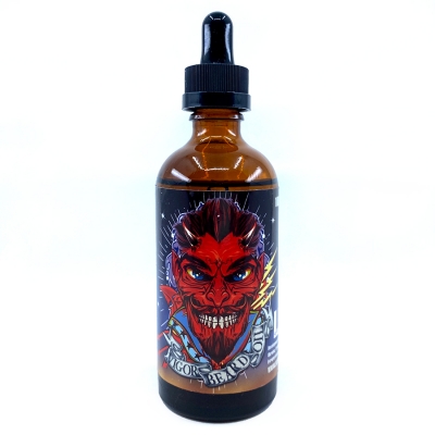 Olej na bradu SCISSOR HANDS Beard oil Vigor 100 ml