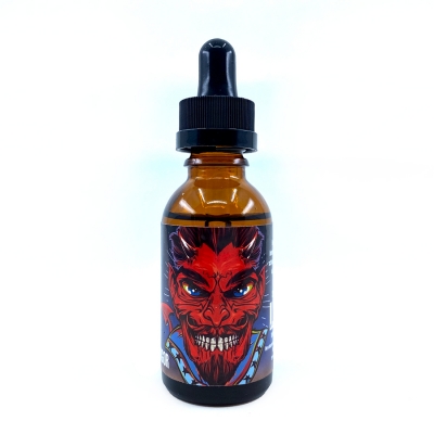 Olej na bradu SCISSOR HANDS Beard oil Vigor 30 ml