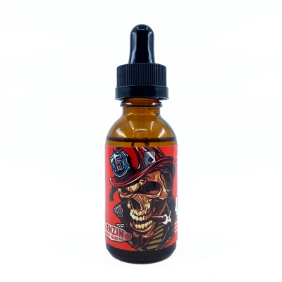 Olej na bradu SCISSOR HANDS Beard oil Benzin 30 ml