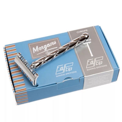 Holiaci strojček MORGANS Gentle razor