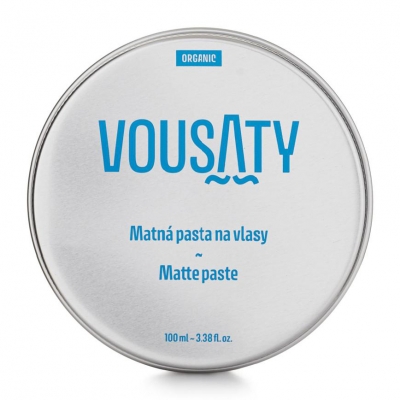 Matná pasta na vlasy VOUSATY Matte paste 100 ml