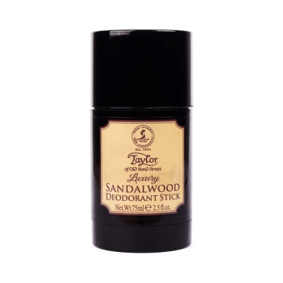 Tuhý dezodorant TAYLOR OF OLD BOND STREET Sandalwood 75 ml