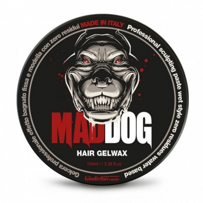 Voskový gél na vlasy MAD DOG Hair gelwax 100 ml