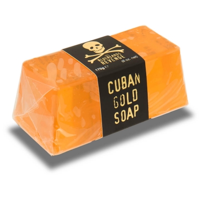 Tuhé mydlo BLUEBEARDS REVENGE Cuban gold soap 175 g