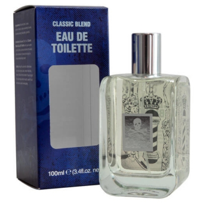 Toaletná voda BLUEBEARDS REVENGE Classic blend 100 ml