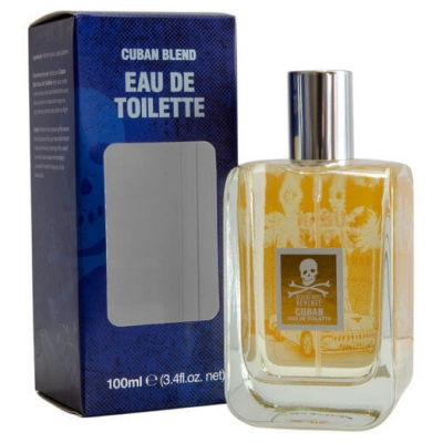 Toaletná voda BLUEBEARDS REVENGE Cuban blend 100 ml