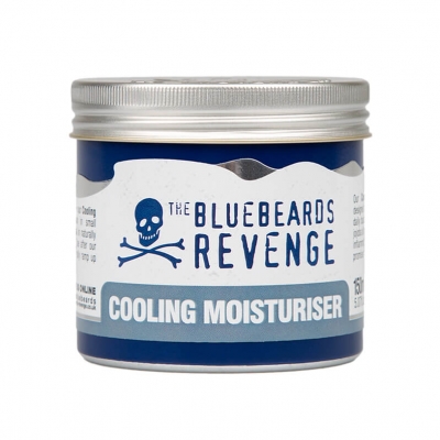 Chladivý hydratačný krém BLUEBEARDS REVENGE Cooling moisturiser 150 ml