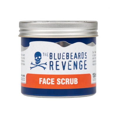 Peeling na tvár BLUEBEARDS REVENGE Face scrub 150 ml