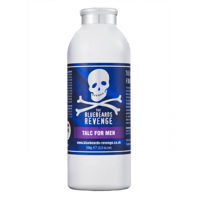 Pánsky telový púder BLUEBEARDS REVENGE Talc for men 100 g