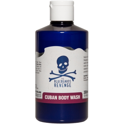 Sprchový gél BLUEBEARDS REVENGE Cuban body wash 300 ml