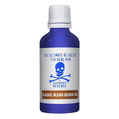 Olej na fúzy BLUEBEARDS REVENGE Classic blend beard oil 50 ml