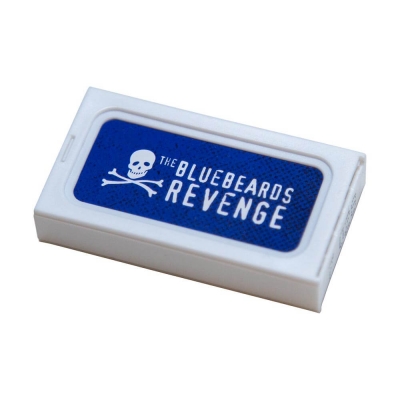 Klasické žiletky na holenie BLUEBEARDS REVENGE Double Edge 10 ks