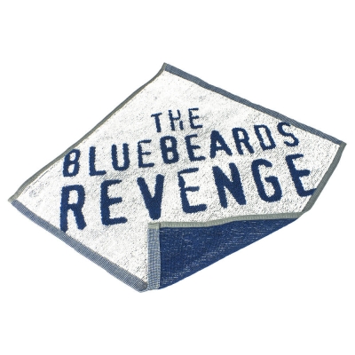 Uterák na tvár BLUEBEARDS REVENGE Face towel