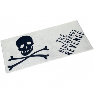 Uterák na holenie BLUEBEARDS REVENGE Shaving towel