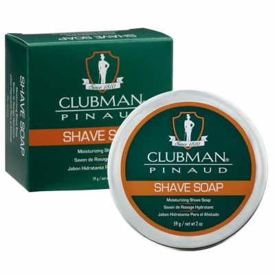 Mydlo na holenie CLUBMAN Pinaud Shave soap 59 g