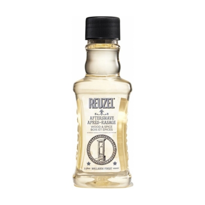 Voda po holení REUZEL Aftershave Wood & Spice 100 ml