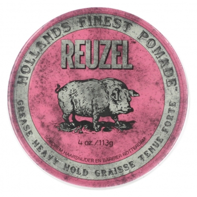 Pomáda na vlasy REUZEL Pink heavy grease 113 g