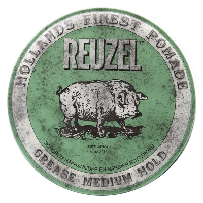 Pomáda na vlasy REUZEL Green grease medium hold 113 g