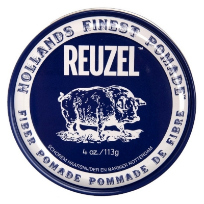 Vláknitá pomáda na vlasy REUZEL Fiber pomade 113 g