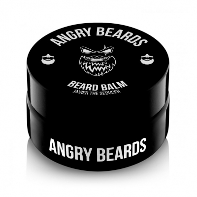 Balzam na bradu a fúzy ANGRY BEARDS Javier the Seducer 46 g