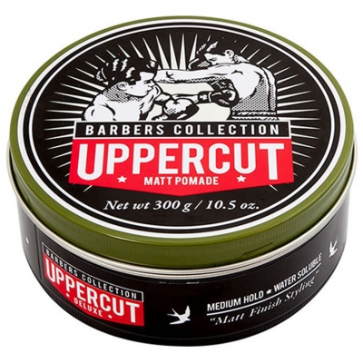 Matná pomáda na vlasy UPPERCUT Deluxe Matte pomade 300 g