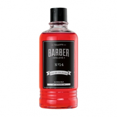 Kolínská voda MARMARA Barber Deluxe No. 14 Eau de cologne 400 ml