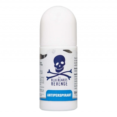 Plniteľný roll-on antiperspirant BLUEBEARDS REVENGE 50 ml