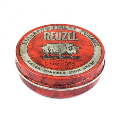 Pomáda na vlasy REUZEL Red water soluble high sheen pomade 35 g