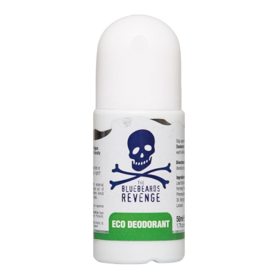 Plniteľný roll-on eco dezodorant BLUEBEARDS REVENGE 50 ml