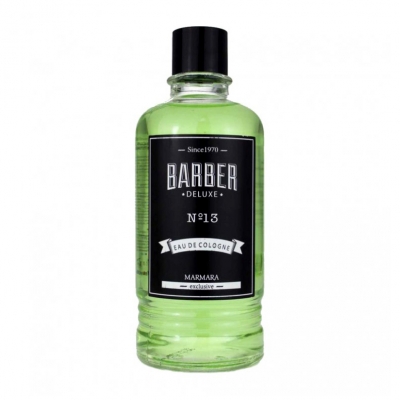 Kolínská voda MARMARA Barber Deluxe No. 13 Eau de cologne 400 ml