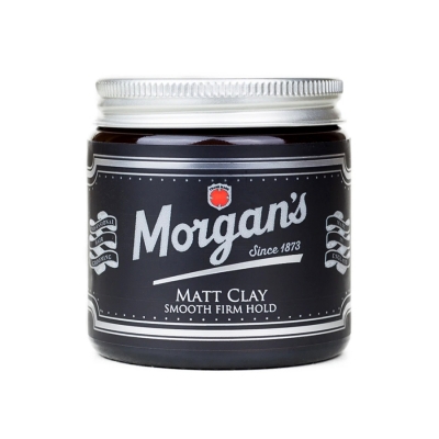 Íl na vlasy MORGANS Matt clay 120 ml