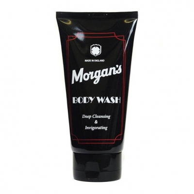 Hĺbkovo čistiaci sprchový gél MORGANS Body wash 150 ml