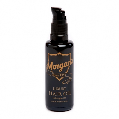 Luxusný olej na vlasy MORGANS Luxury hair oil 50 ml