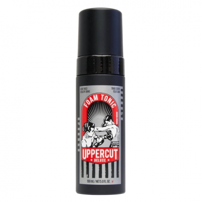 Hydratačná a stylingová pena na vlasy UPPERCUT Deluxe Foam tonic 150 ml