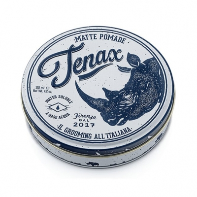 Matná pomáda na vlasy TENAX Matte pomade 125 ml