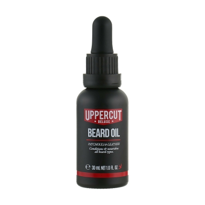 Olej na bradu UPPERCUT Deluxe Beard oil 30 ml